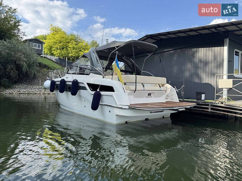 Моторная яхта Bavaria Sport 2021 в Хмельницком