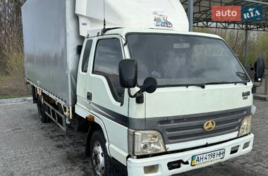 Грузовой фургон Baw BJ1065 2009 в Полтаве