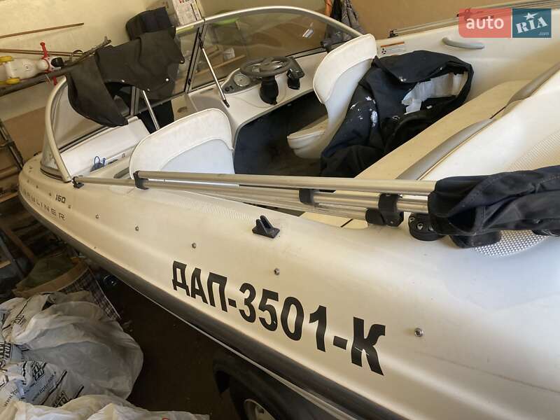 Катер Bayliner 160 2012 в Запорожье фото 2 Катер Bayliner 160 2012 в Запорожье