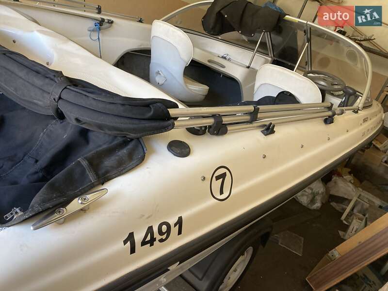 Катер Bayliner 160 2012 в Запорожье фото 3 Катер Bayliner 160 2012 в Запорожье