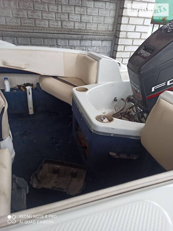 Човен Bayliner 170 1996 в Черкасах