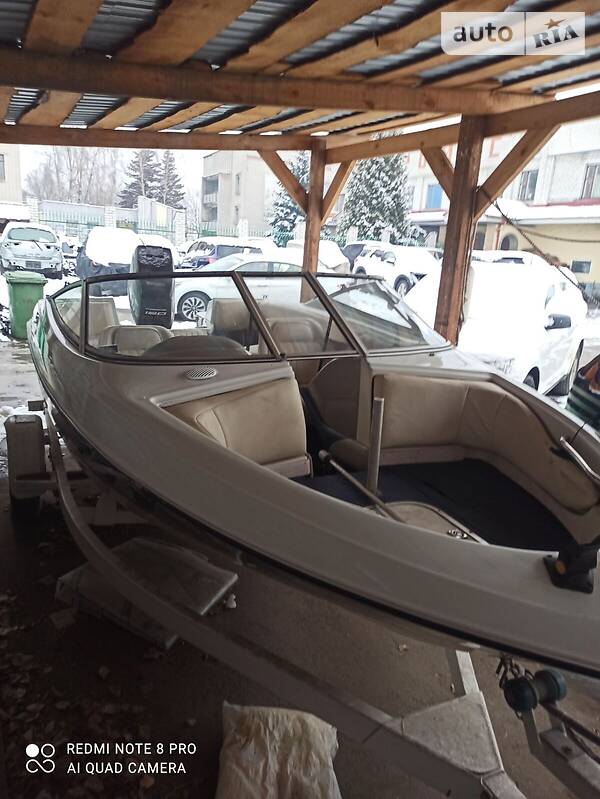 Човен Bayliner 170 1996 в Черкасах
