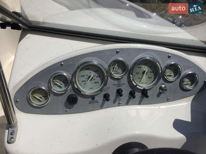 Катер Bayliner 175 2008 в Киеве