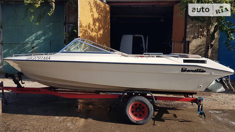 Катер Bayliner 180 2007 в Южноукраинске