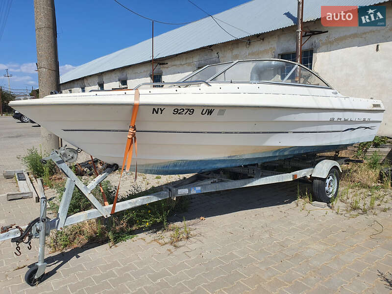 Bayliner 185 2001