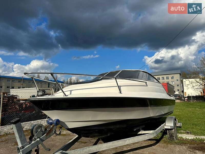 Катер Bayliner 192 2004 в Тернополі