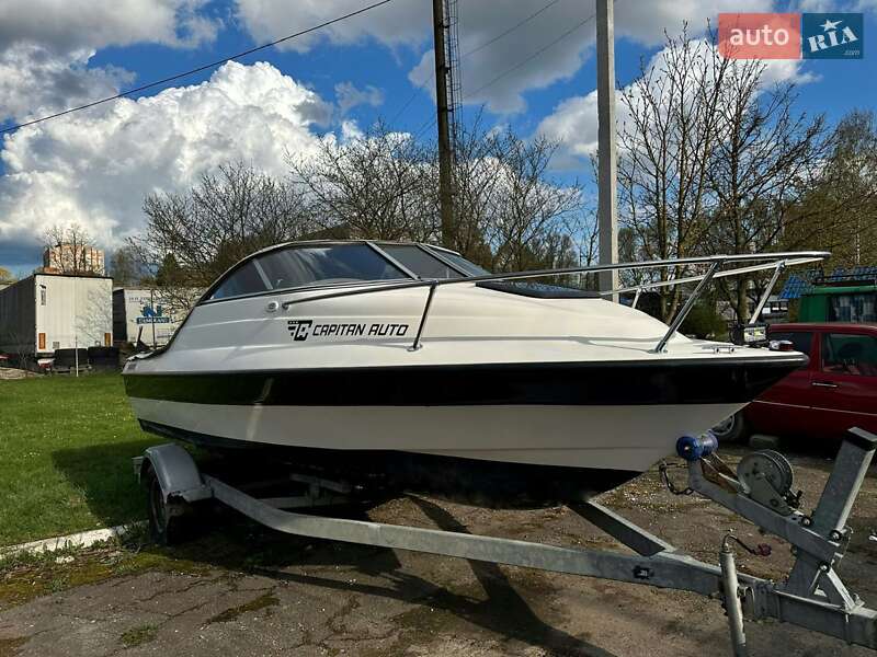 Катер Bayliner 192 2004 в Тернополі
