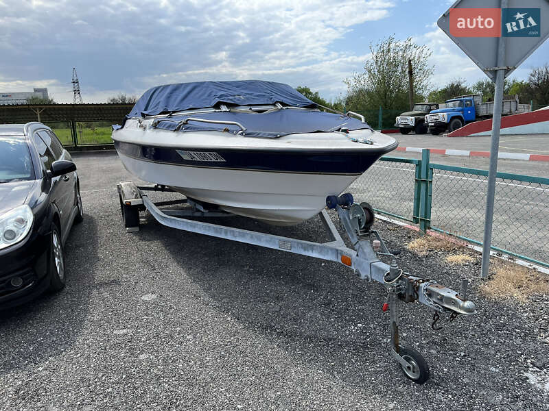 Bayliner 195 2003