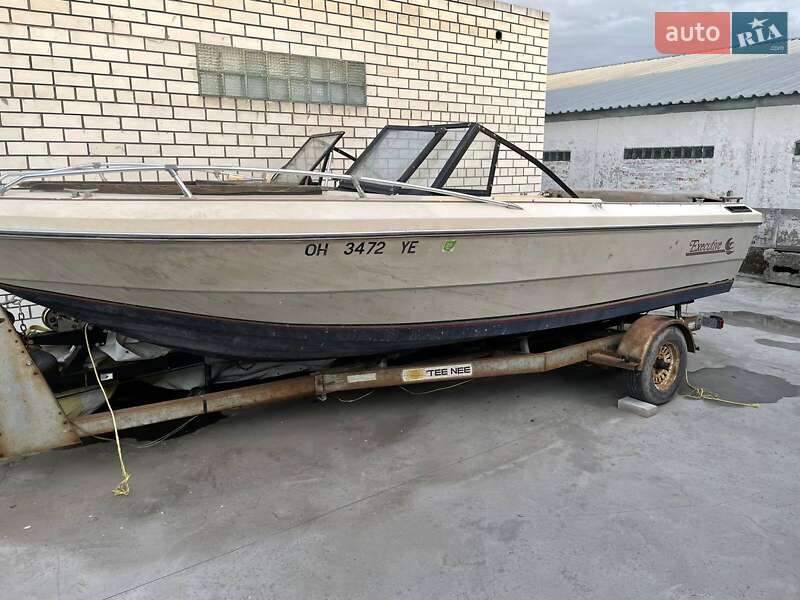 Катер Bayliner 2252 1984 в Киеве фото 4 Катер Bayliner 2252 1984 в Киеве