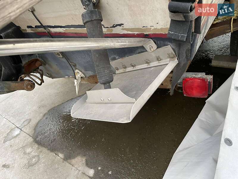 Катер Bayliner 2252 1984 в Киеве фото 10 Катер Bayliner 2252 1984 в Киеве