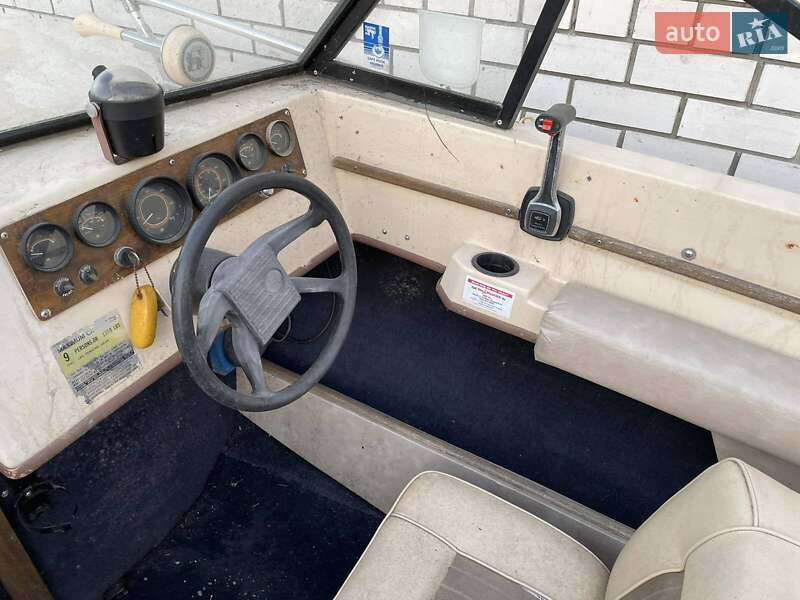 Катер Bayliner 2252 1984 в Киеве фото 21 Катер Bayliner 2252 1984 в Киеве