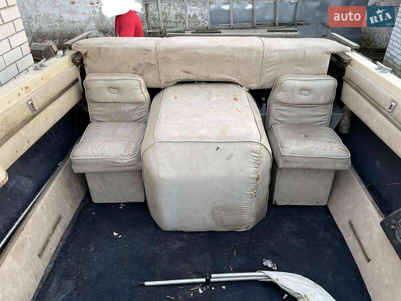 Катер Bayliner 2252 1984 в Киеве фото 24 Катер Bayliner 2252 1984 в Киеве