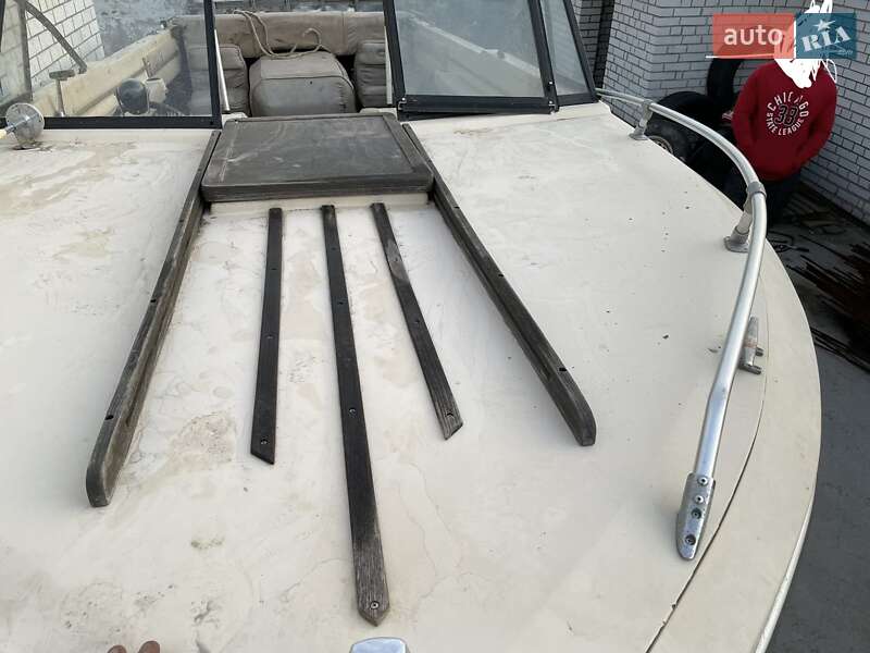 Катер Bayliner 2252 1984 в Киеве фото 42 Катер Bayliner 2252 1984 в Киеве