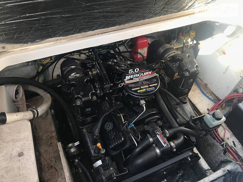 Моторна яхта Bayliner 2455 2001 в Одесі