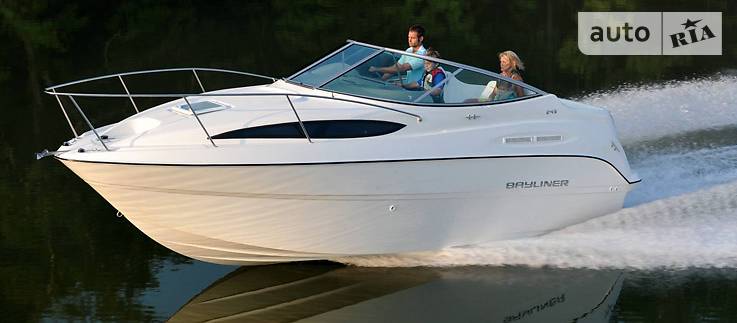 Моторна яхта Bayliner 2455 2001 в Одесі