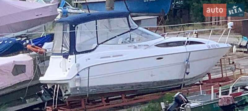 Bayliner 2455 2001