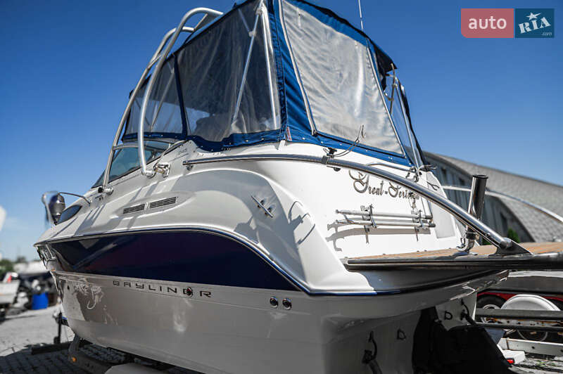 Катер Bayliner 245 2008 в Каменец-Подольском