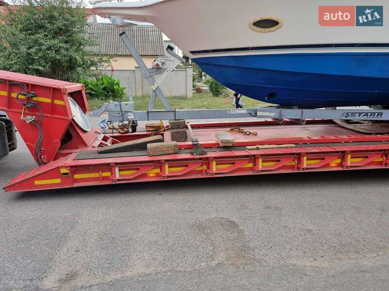 Моторная яхта Bayliner 2859 1999 в Кельменцах