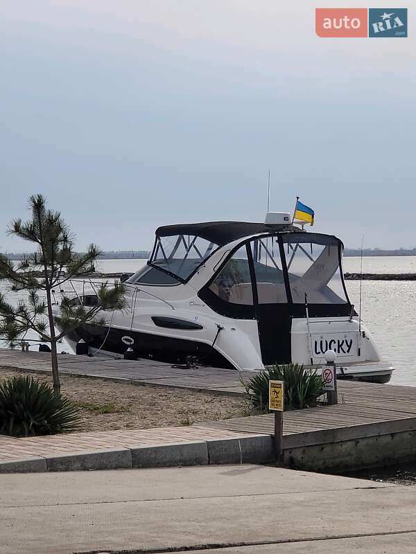 Моторна яхта Bayliner 3055 Ciera 2003 в Одесі