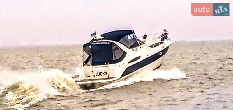 Моторна яхта Bayliner 3055 Ciera 2003 в Одесі
