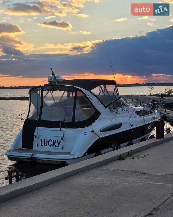 Моторна яхта Bayliner 3055 Ciera 2003 в Одесі