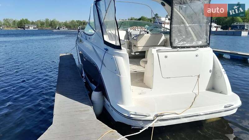 Моторная яхта Bayliner 305 2008 в Киеве