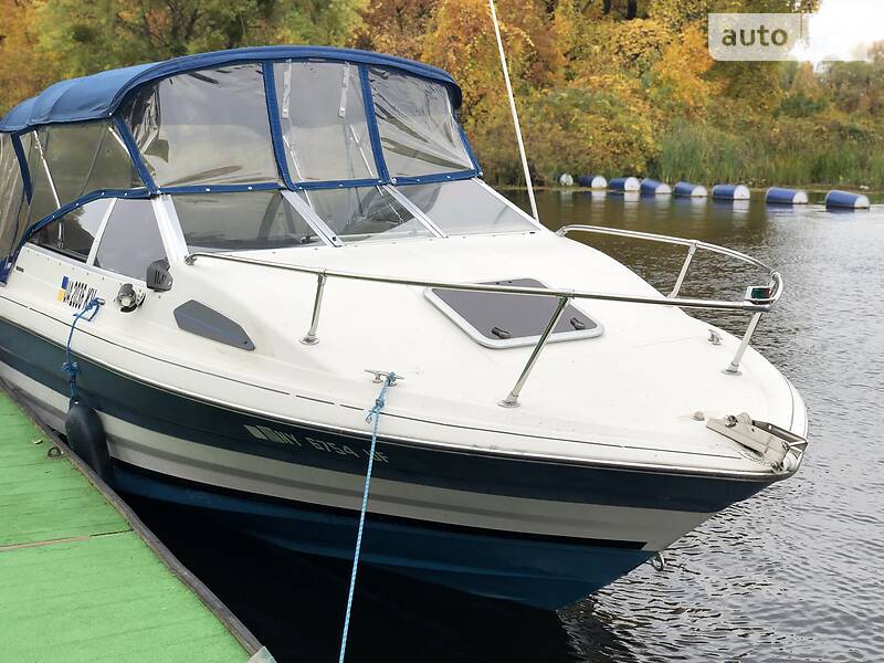Катер Bayliner Capri 1988 в 