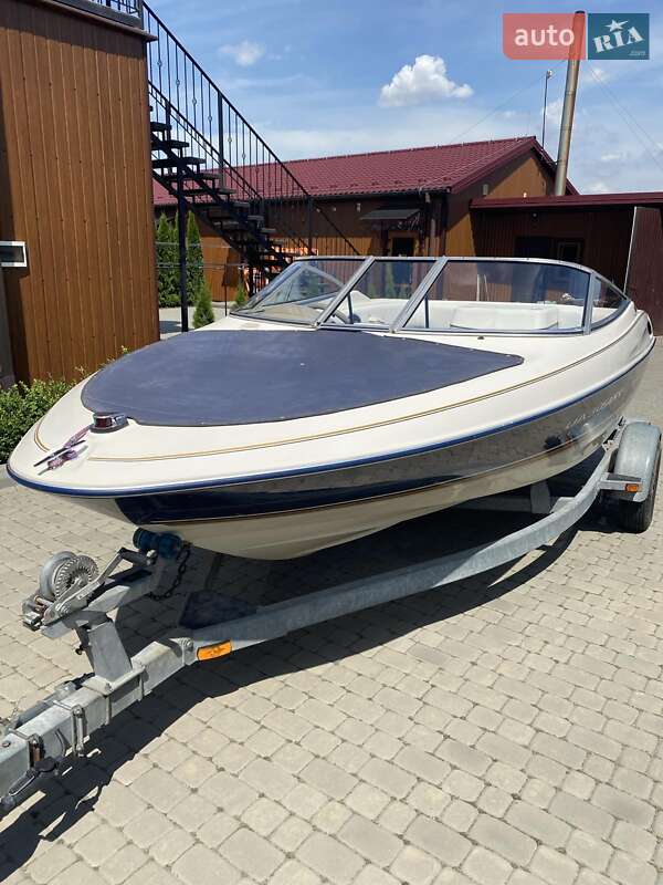 Катер Bayliner Capri 1995 в Луцке
