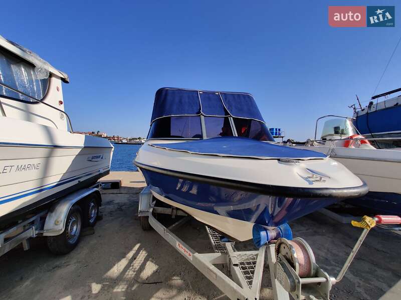 Лодка Bayliner Capri 2008 в Одессе фото 7 Лодка Bayliner Capri 2008 в Одессе