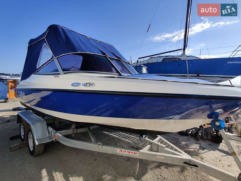 Лодка Bayliner Capri 2008 в Одессе фото 8 Лодка Bayliner Capri 2008 в Одессе