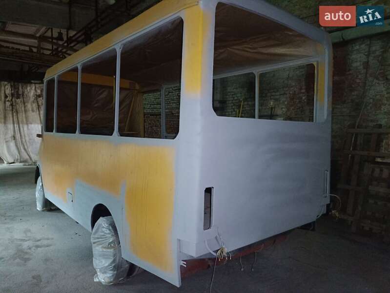 Пригородный автобус БАЗ 2114 2006 в Калиновке