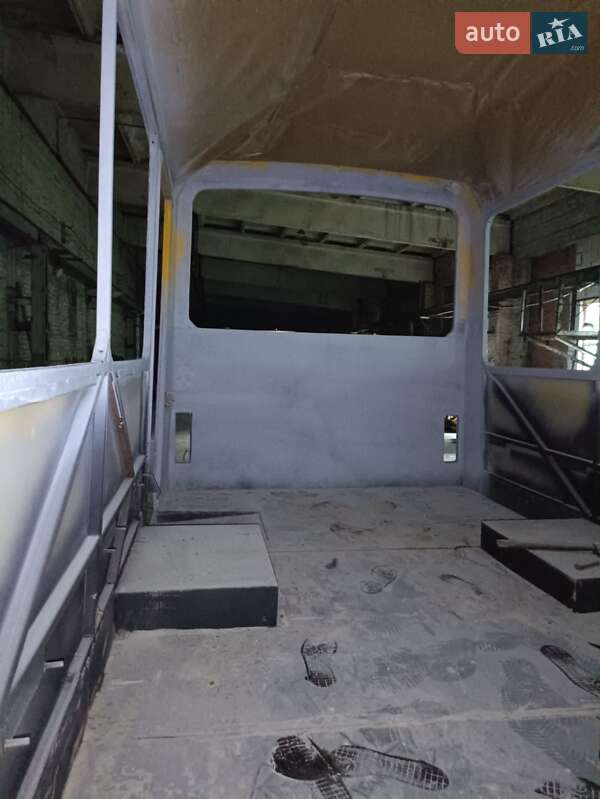 Пригородный автобус БАЗ 2114 2006 в Калиновке