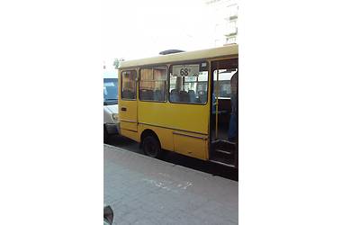 Мікроавтобус БАЗ 22154 2006 в Запоріжжі