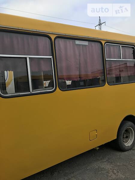 Городской автобус БАЗ 22154 2007 в Херсоне