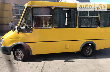 Мікроавтобус БАЗ 22154 2007 в Кам'янець-Подільському
