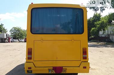 Городской автобус БАЗ 22154 2006 в Львове