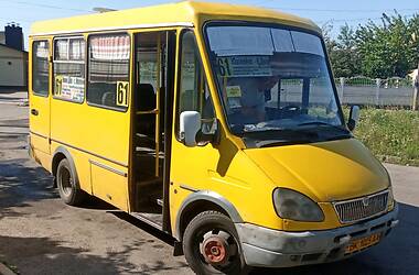 Микроавтобус БАЗ 22154 2007 в Ровно