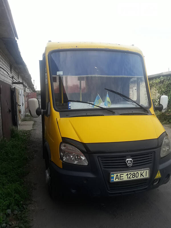 БАЗ 22154