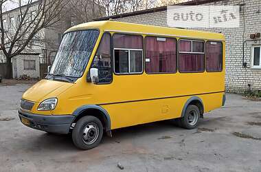 Городской автобус БАЗ 22154 2007 в Херсоне