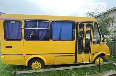 Городской автобус БАЗ 22154 2006 в Стрые
