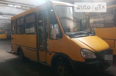 Городской автобус БАЗ 22154 2007 в Черкассах