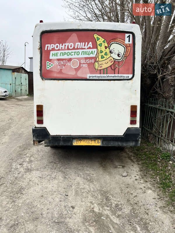 Городской автобус БАЗ 22154 2006 в Каменец-Подольском