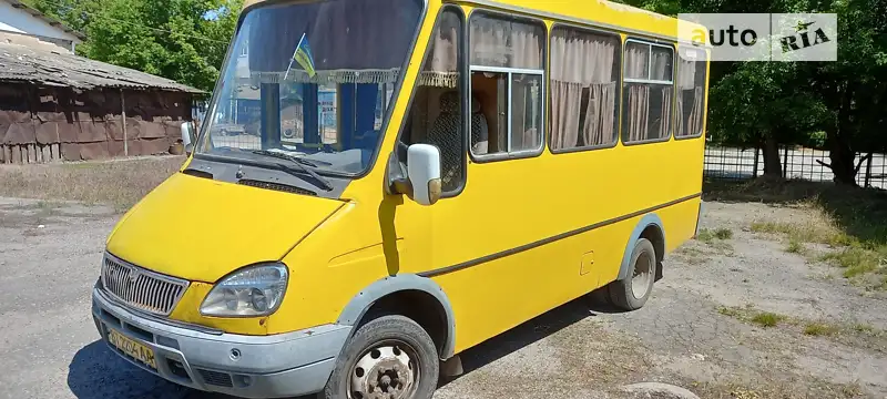 БАЗ 22154 2006