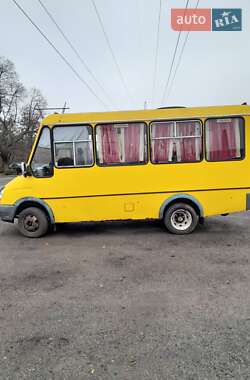 Міський автобус БАЗ 22154 2007 в 
