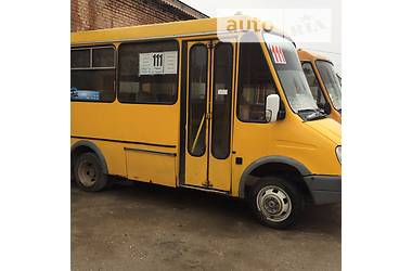 Микроавтобус БАЗ 2215 2008 в Кропивницком