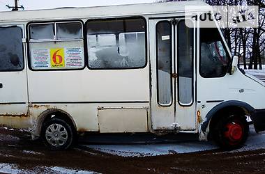 Мікроавтобус БАЗ 2215 2005 в Кропивницькому