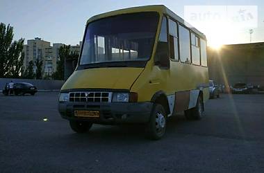 Микроавтобус БАЗ 2215 2004 в Николаеве