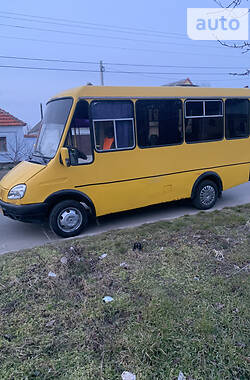 Микроавтобус БАЗ 2215 2006 в Николаеве