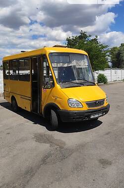 Городской автобус БАЗ 2215 2004 в Кременчуге