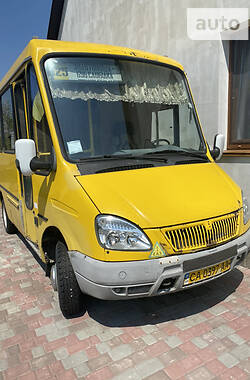 Микроавтобус БАЗ 2215 2007 в Золотоноше